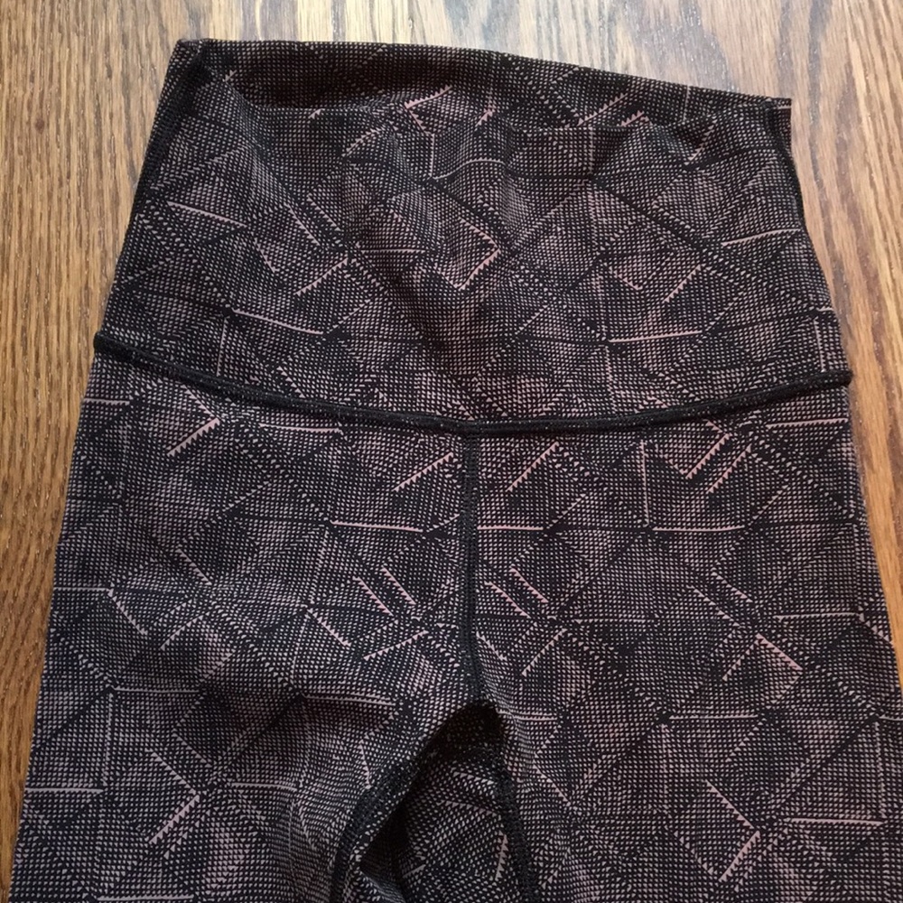 Lululemon Wunder Under Pants View 2